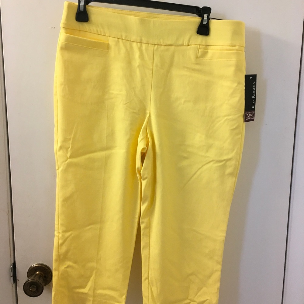Kim Rogers tummy control Millennium Capri NWT